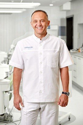 Специалисты клиники Ортокон