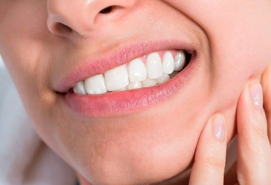 Бруксизм фото