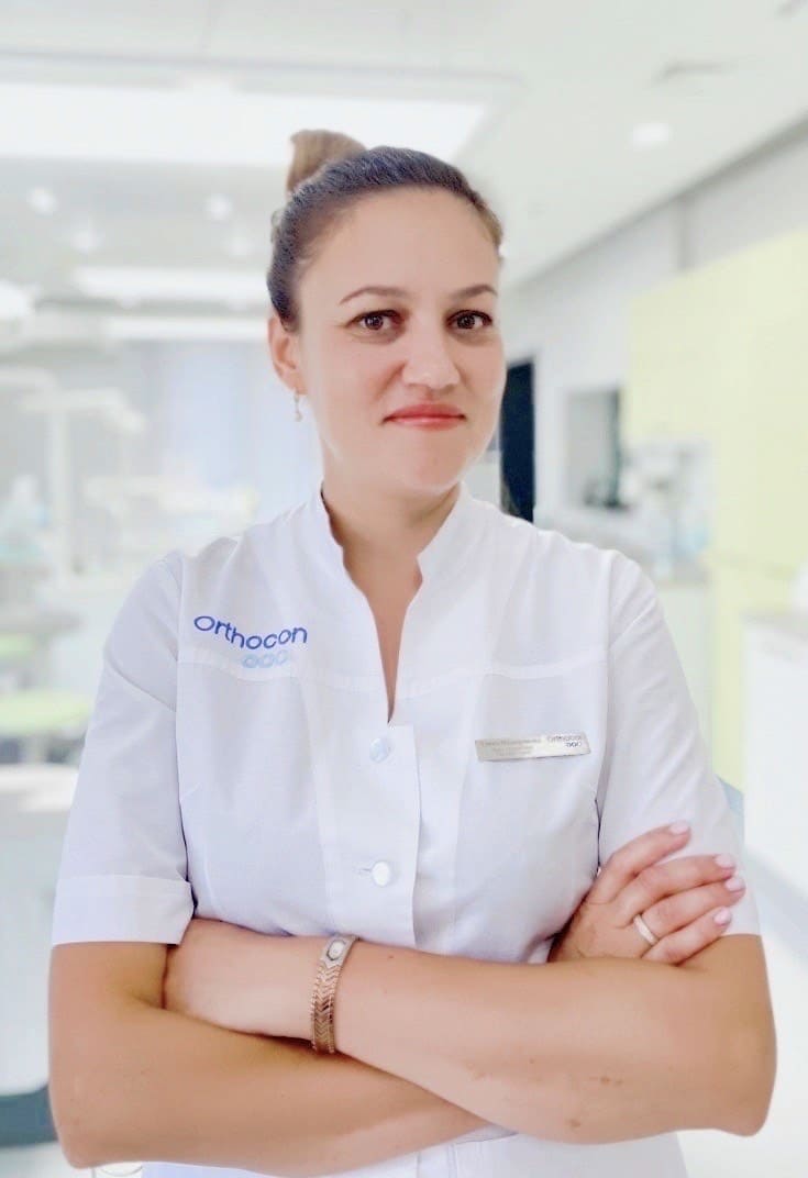 Специалисты клиники Ортокон