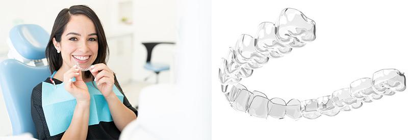 Элайнеры для выравниявания зубов в Харькове Элайнеры для выравниявания зубов в Харькове